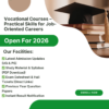 Vocational Courses – Practical Skills for Job-Oriented Careers