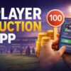 Download Player Auction App for Real-Time Bidding