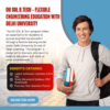 DU SOL B.Tech – Flexible Engineering Education with Delhi University