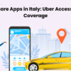 Ride Share Apps in Italy: Uber Access & City Coverage