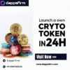 Business-Ready Crypto Token Development with Full Launch Support