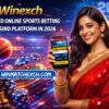 Winexch Trusted Online Sports Betting & Casino Platform in 2026