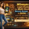 Winmatch Login Instructions for Secure Multi-device Access in 2026