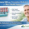 Cenforce 130 mg: Prescription Medication for Men’s Health Support
