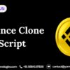 Binance Clone Script – Launch Your Crypto Exchange Quickly