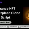 Binance NFT Marketplace Clone Script for Custom NFT Platform Launch