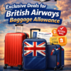 Call +1-855-867-4428 Get Deals for British Airways Baggage Allowance