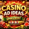 Casino Advertising Ideas 2026 – High-Profit Strategies for Brands
