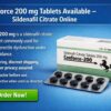 Cenforce 200 mg Tablets Available – Sildenafil Citrate Online
