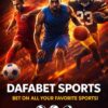 Dafabet Sports – Reliable Platform