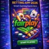 Fairplay Betting App 2026 – Smart Gaming Starts Here