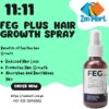 Feg Plus Hair Growth Spray Price in Dera Ismail Khan, Order Now