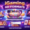 iGaming Native Ads – High-Intent Traffic Solutions