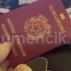 New Identity – Passport with Your Desired Details