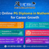 Best Online PG Diploma in Mathematics in India