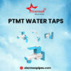 Durable and Stylish PTMT Water Taps for Modern Homes