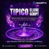 Crypto Casino Platform Using Whitelabel Tipico Clone Software