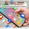 Secure & Scalable Social Media App Development Solution