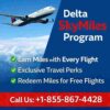 Delta Sky Miles Program