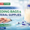 Top Quality Feeding Bag for Enteral Nutrition and Patient Care