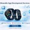 Custom Wearable App Development Company