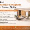 Best Interior Designers in Greater Noida – RA Creative Designs