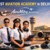 Best Aviation Academy in Delhi – AeroMitra Aviation