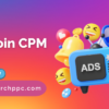 Bitcoin CPM Ad Network