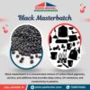 Premium Black Masterbatches Supplier – Rang Mahal