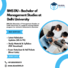 BMS DU – Bachelor of Management Studies at Delhi University