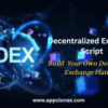 Launch Your Own DeFi Exchange with AppCloneX’s DEX Clone Script