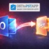 Hassle-Free OST to PST Conversion