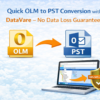 Quick OLM to PST Conversion with DataVare – No Data Loss Guaranteed
