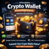 Secure & Scalable Crypto Wallet Development Services