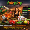 Fairplay – Online Sports Betting & Casino Platform
