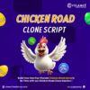 Build a Revenue-Driven Crash Game with Chicken Road Clone Script