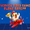 CoinsQueens Chicken Road Clone Script for Better User Play