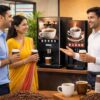 Coffee & Tea Vending Machine Supply & Service in Delhi