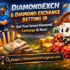 Diamond247 – Get Diamond Exchange Betting ID