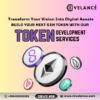 End-to-End Token Development Solutions for Web3 Projects