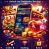 Diamond Exch – Easy Access to Online Cricket Platform