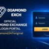 Official Diamond Exchange Login Portal | diamond247original