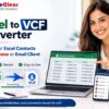 Free Excel to vCard Converter — Export Contact from XLS to VCF File