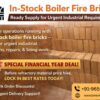In-Stock Boiler Fire Bricks | Urgent Supply & Best Deals