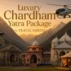 Luxury Chardham Yatra Package