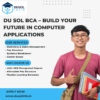 DU SOL BCA – Build Your Future in Computer Applications