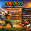 Fairplay Login – Sports Betting & Casino Platform