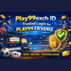 Play99exch ID – Trusted Login for Play99 Exchange