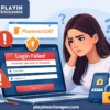 Playinexch247 Login Problem Failed – Fix This Issue Quickly