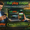 Fairplay Login – Direct Access to Online Sports & Casino